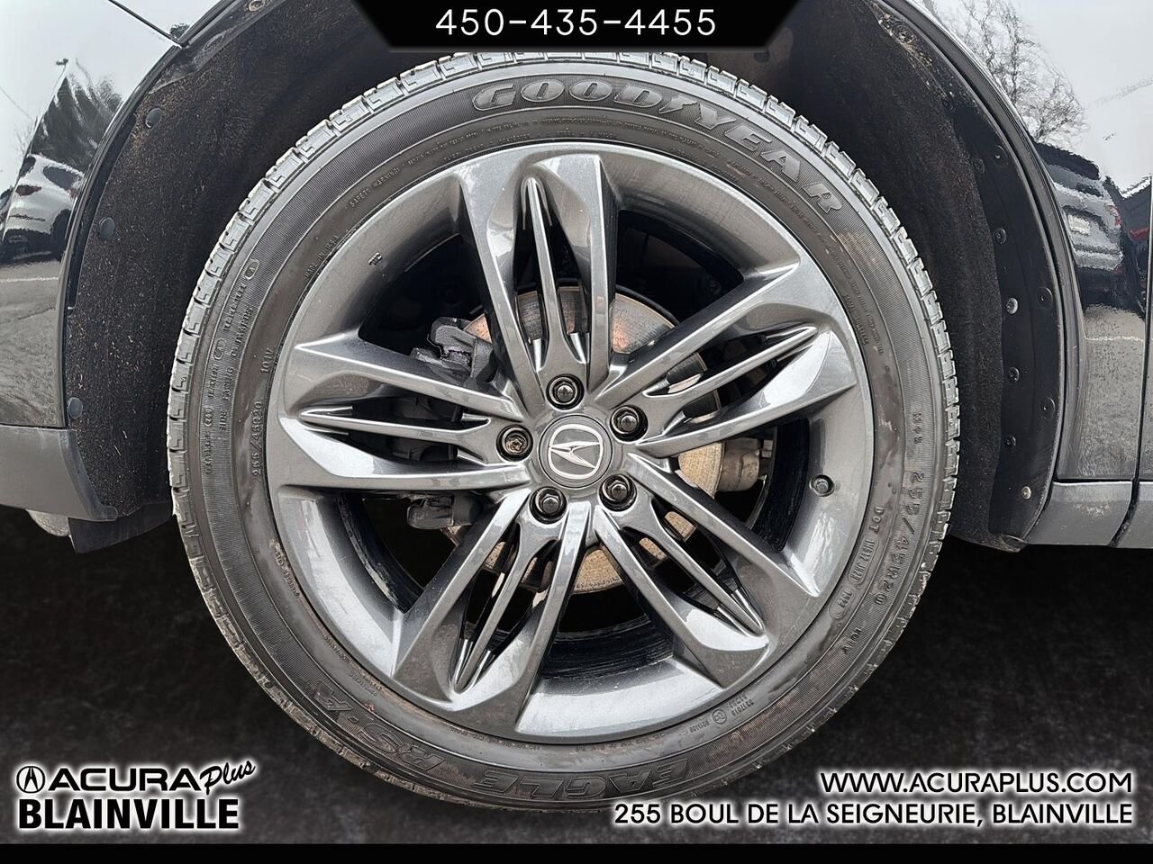 2024 Acura RDX Black Blainville - photo #6