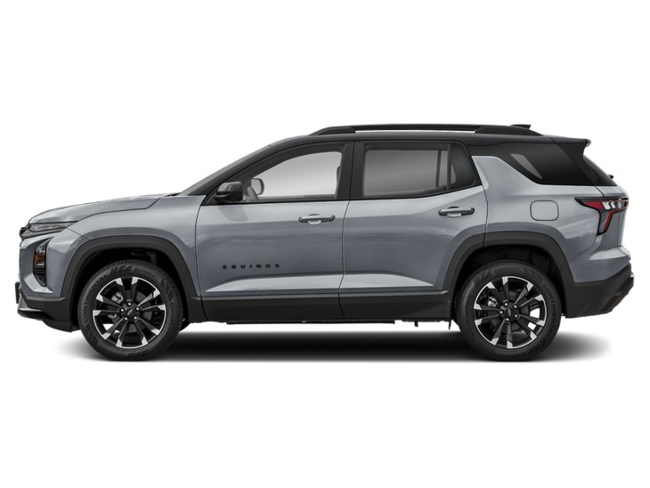2027 Chevrolet Equinox RS TI