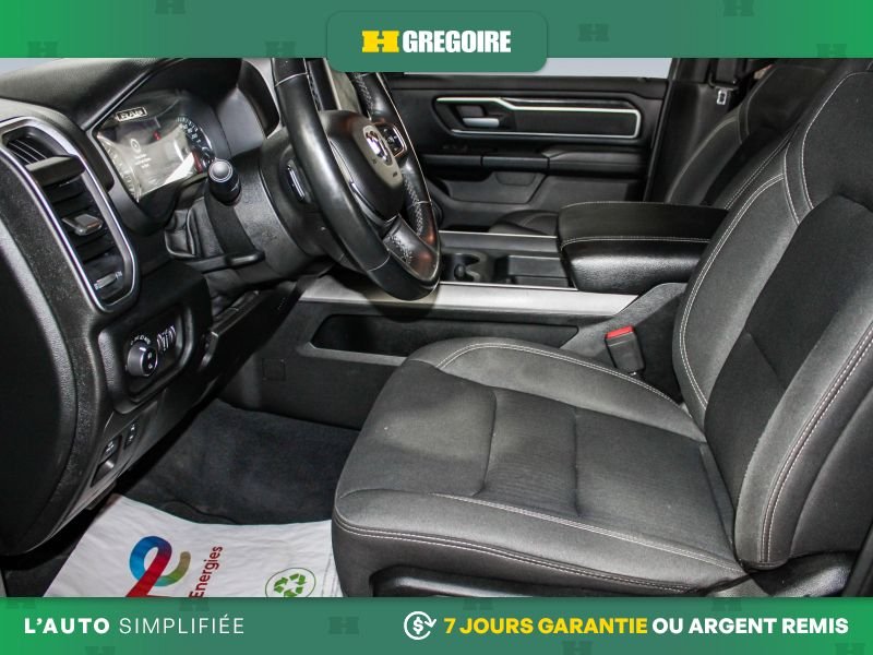 Dodge Ram 2019 Rouge Saint-Eustache - photo #16