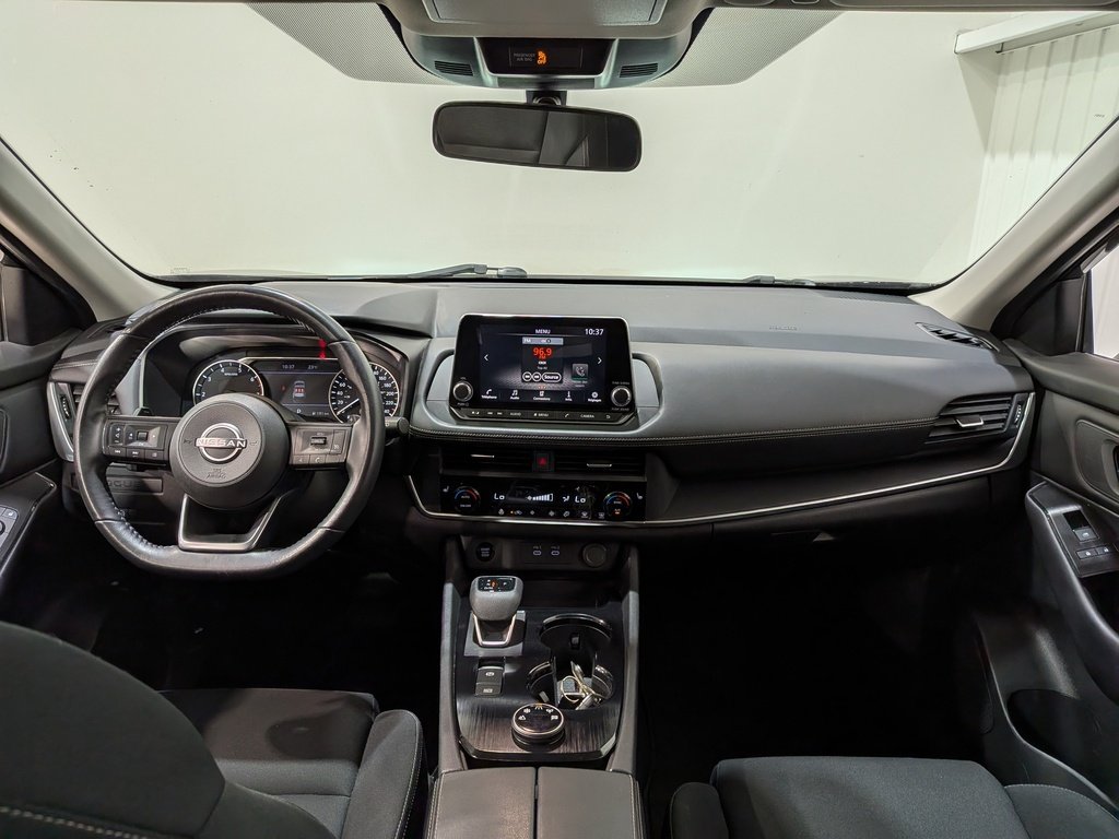 Nissan Rogue AWD S 2024 Noir Val-David - photo #11