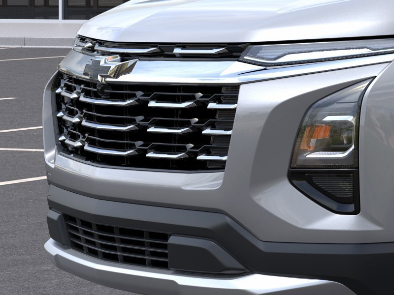 CHEVROLET EQUINOX LT 4 portes à transmission intégrale avec 2LT 2027 Gris Sherbrooke - photo #12