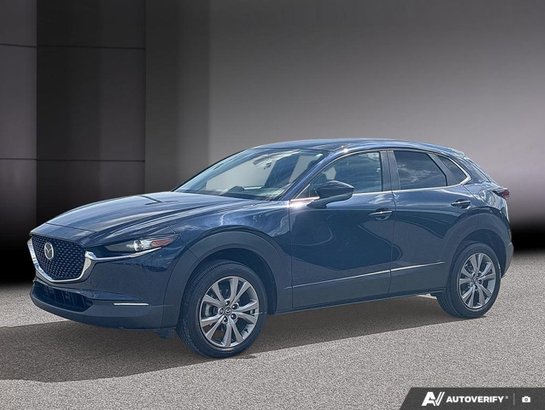 Mazda CX-30 2024 2024 Bleu