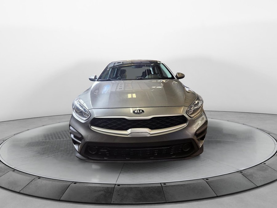 Kia Forte 2021 2021 Gris