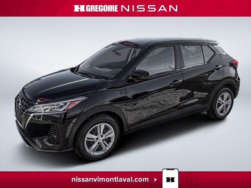 Nissan Kicks 2024 2024 Noir