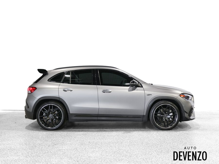 Mercedes-Benz GLA 2023 2023 Gris