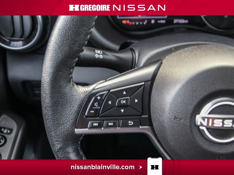 Nissan Kicks 2024 Noir Laval - photo #16