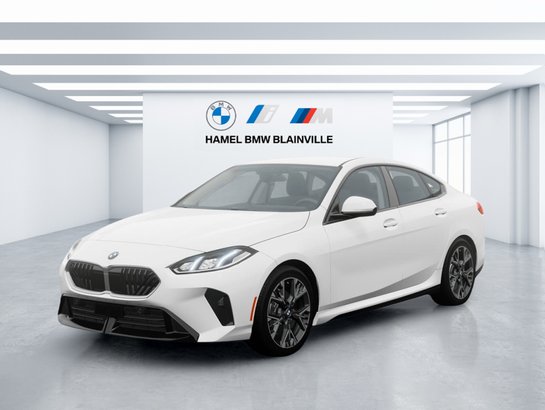 BMW Série 2 2026 2026 Blanc alpin