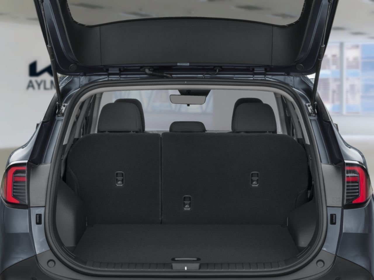 2027 KIA Sportage Hybrid Fusion Black Gatineau - photo #5