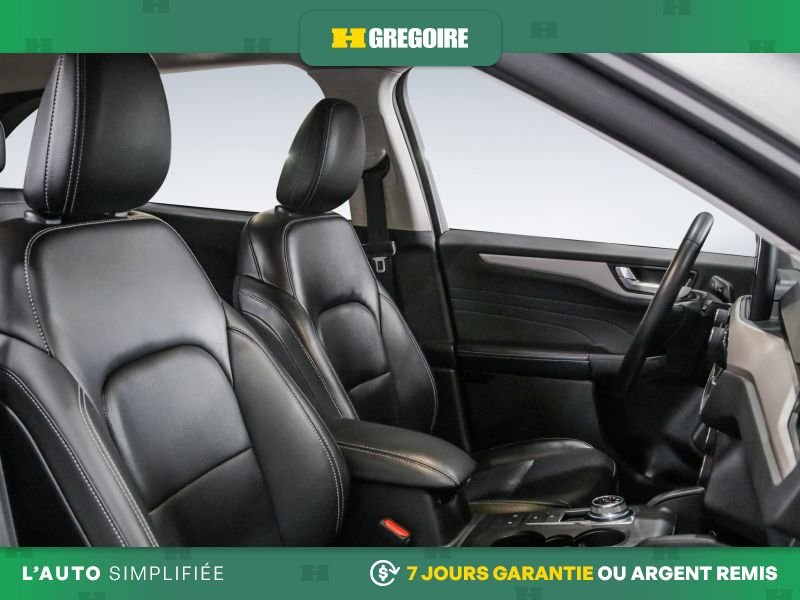 2022 Ford Escape Grey Saint-Eustache - photo #26