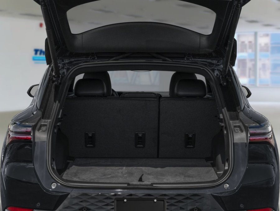 2025 CHEVROLET Equinox EV 2025 Radiant Red Tintcoat