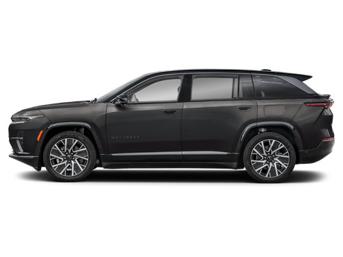 2025 Jeep Wagoneer S 2025