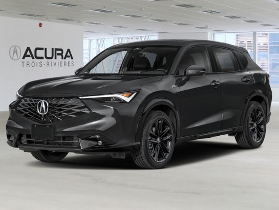 ACURA ADX 2026 2026 Noir cristal nacré