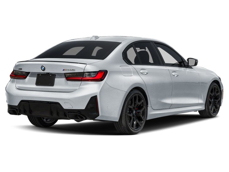 2026 BMW Série 3 M340i xDrive