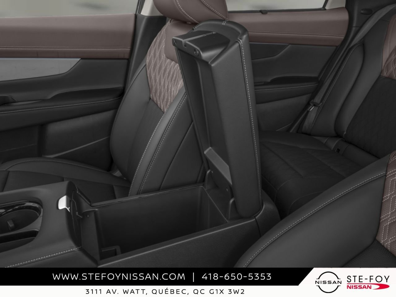 2026 NISSAN Murano Everest White Tricoat Pearl Ste-Foy - photo #8
