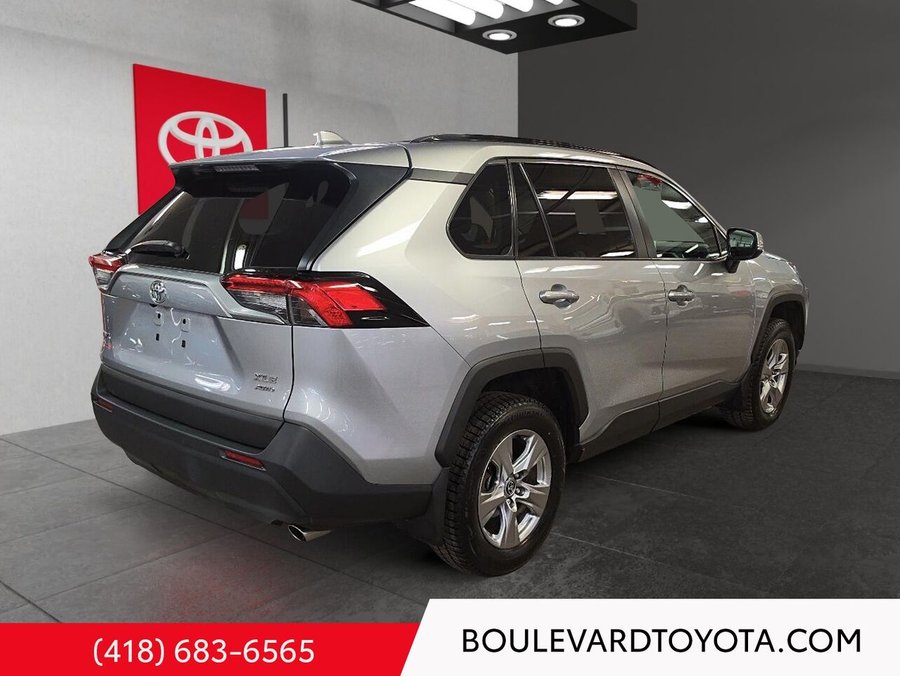 Toyota RAV4 2023 2023 Gris