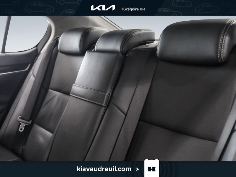 Lexus GS 350 KW8097 | 4dr Sdn AWD 2013 Gris Laval - photo #13