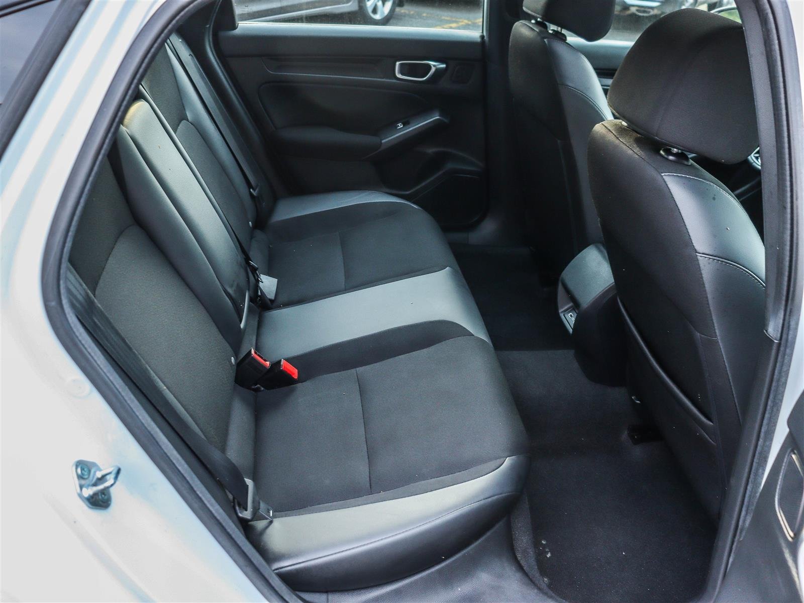 2024 Honda Civic Sedan Sport Ottawa & Gatineau - photo #16
