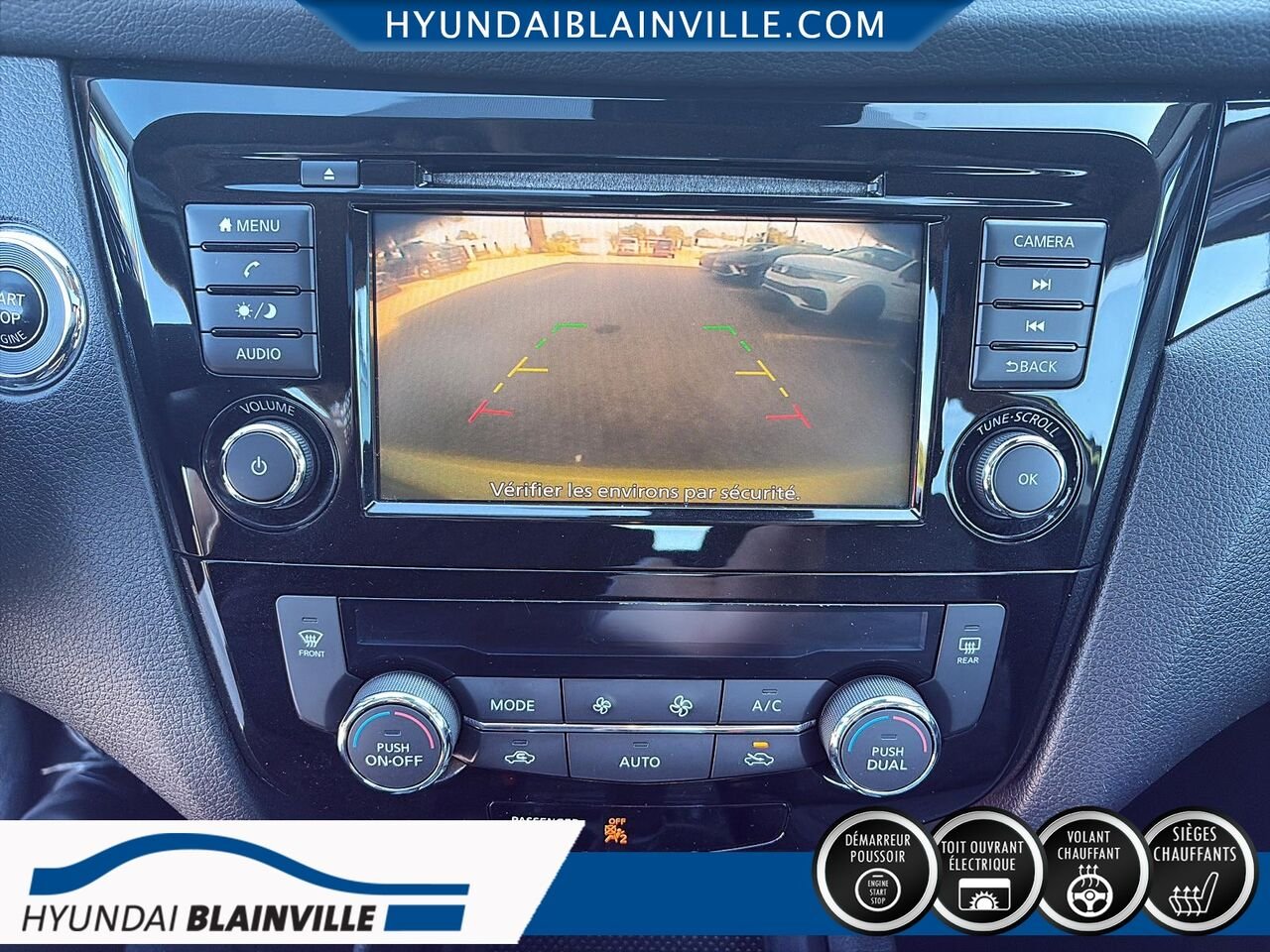 Nissan Qashqai 2019 Vert Blainville - photo #23