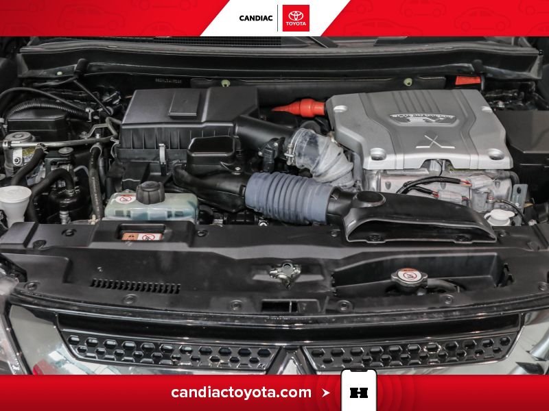 2020 Mitsubishi Outlander Plug-In Hybrid Black Saint-Eustache - photo #35