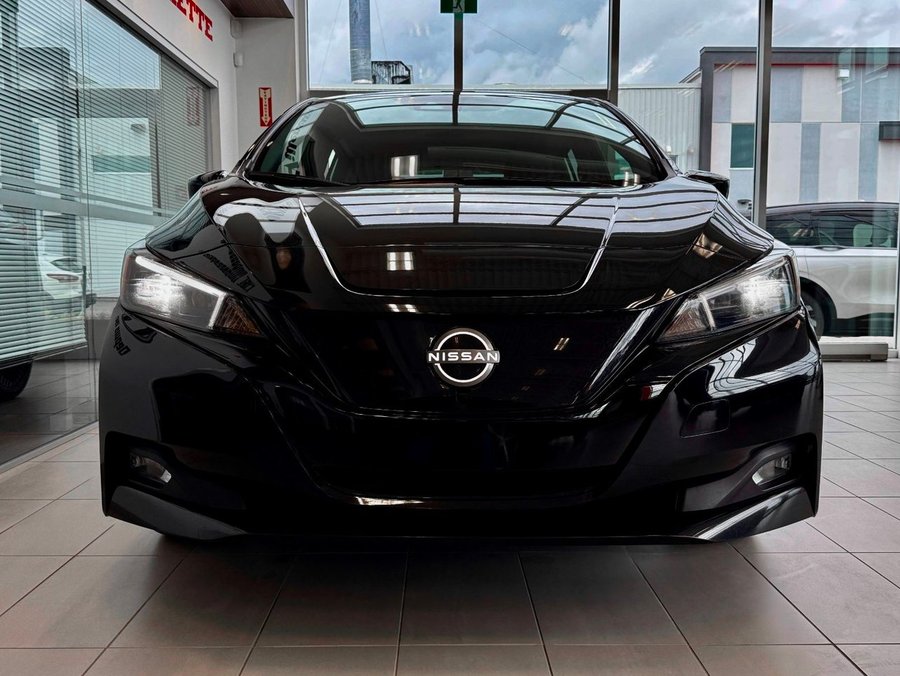 Nissan Leaf 2023 2023 Noir