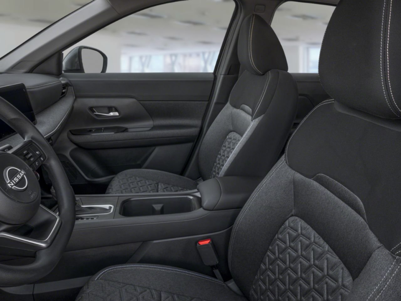 Nissan Kicks 2026 Super noir Ste-Agathe des Monts - photo #6