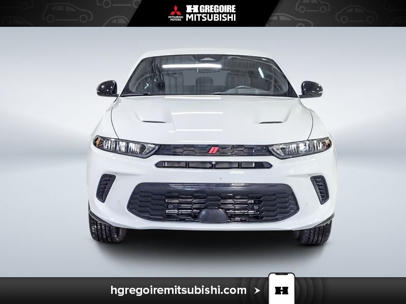 2024 Dodge Hornet White Saint-Eustache - photo #1
