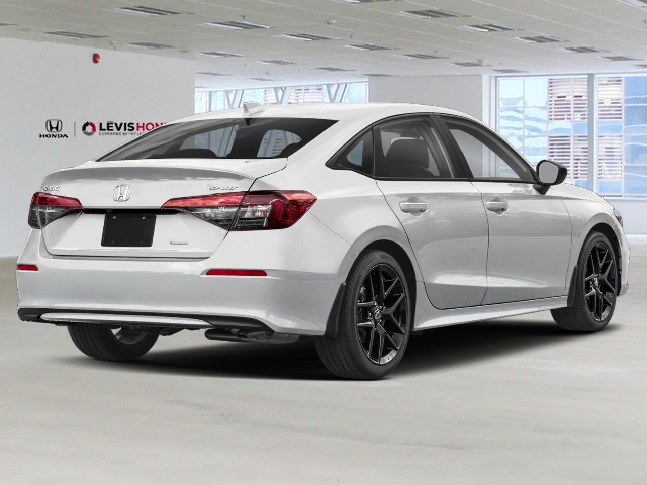 Honda Civic 2026