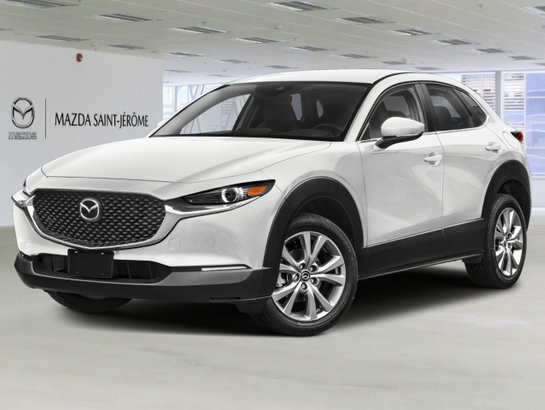 MAZDA CX-30 2026 2026 Blanc neige nacré