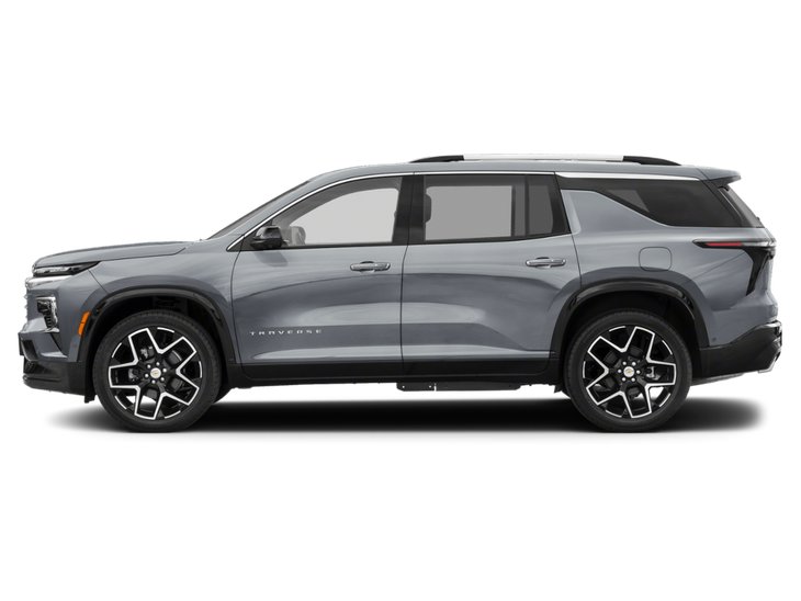 2027 Chevrolet Traverse High Country