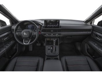 Honda CR-V Hybrid EX-L