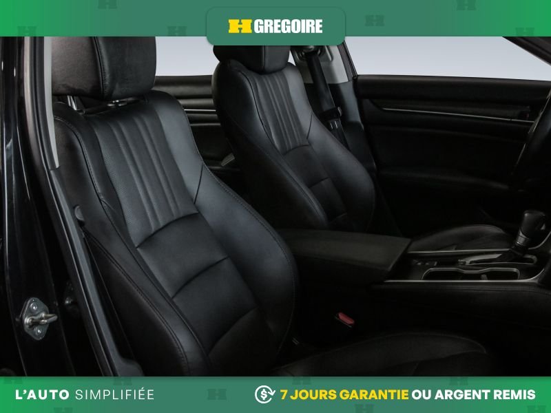 Honda Accord 2020 Noir Saint-Eustache - photo #30