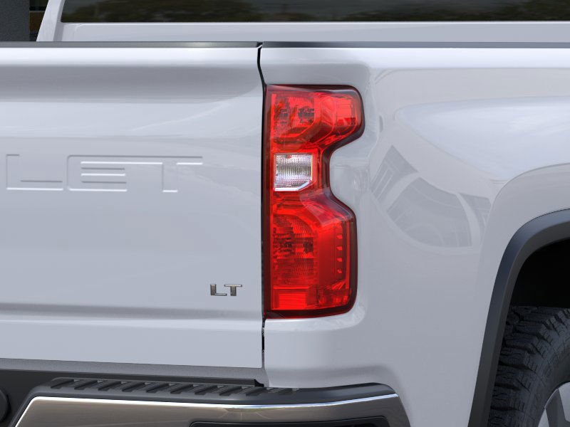 CHEVROLET Silverado 2500HD LT 2025 Blanc sommet Saint-Eustache - photo #10
