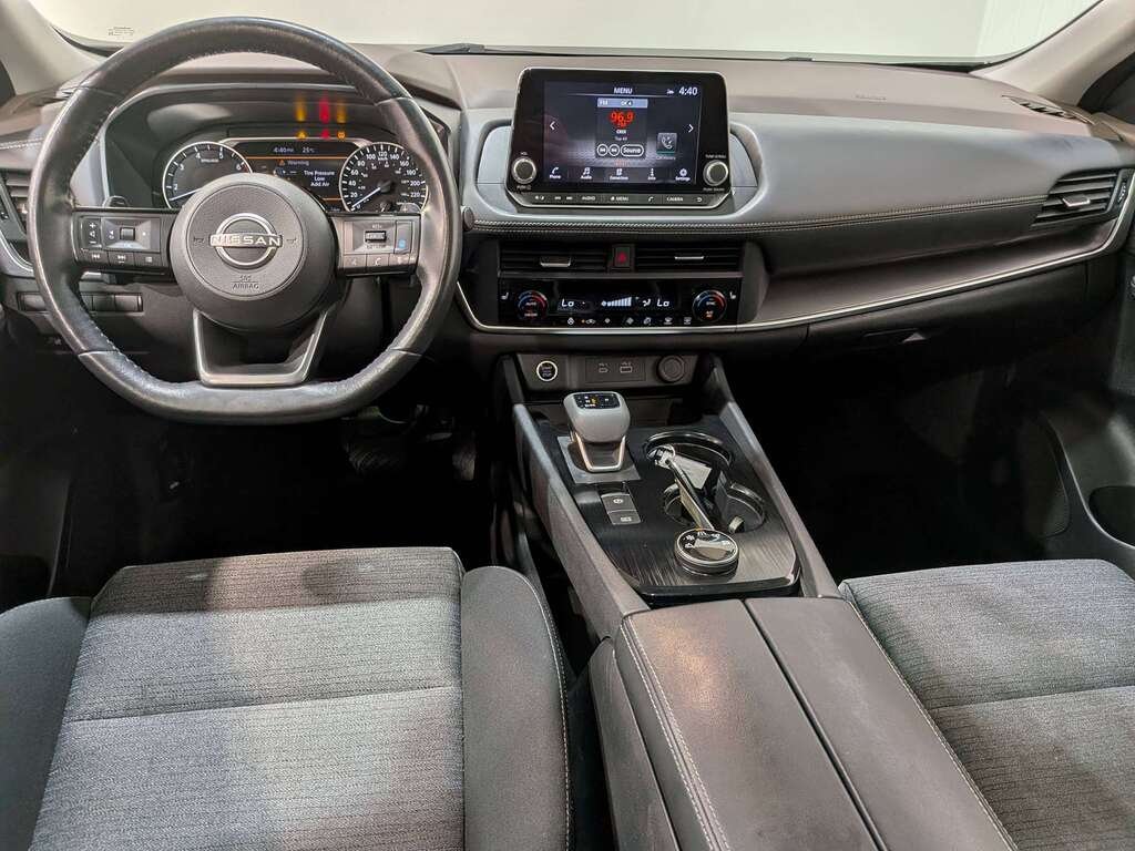 2023 Nissan Rogue AWD SV Midnight Edition Beige Val-David - photo #31