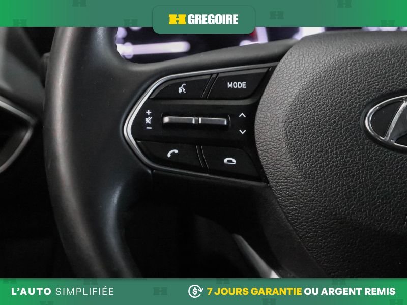 Hyundai Santa Fe 2019 Noir Blainville - photo #18
