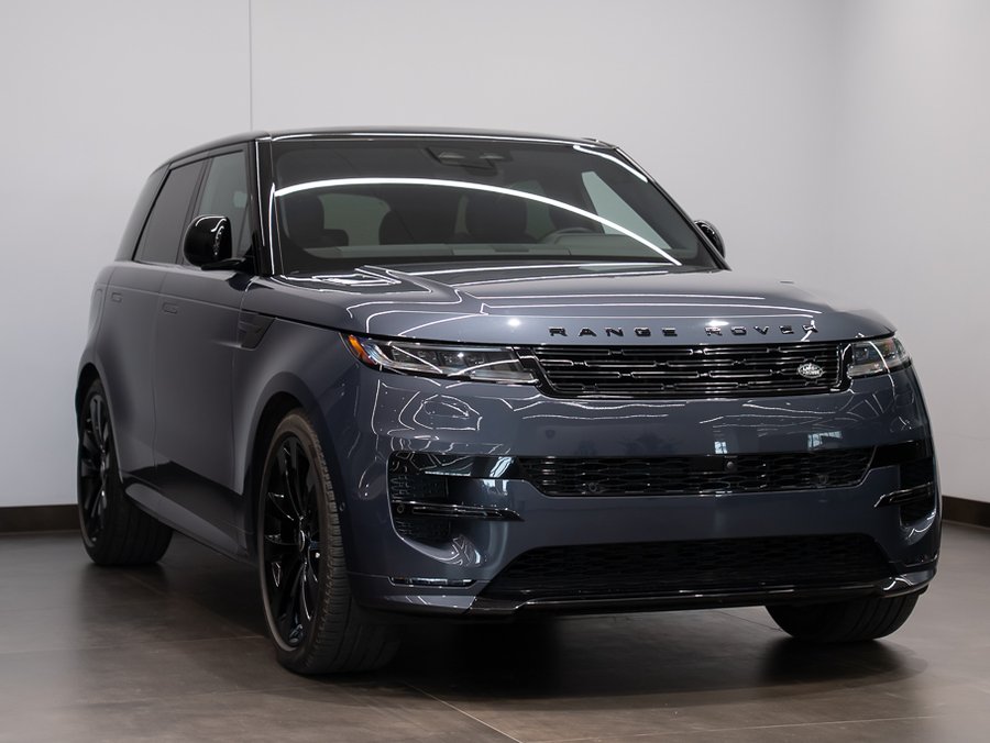 2025 Land Rover Range Rover Sport 2025 Grey