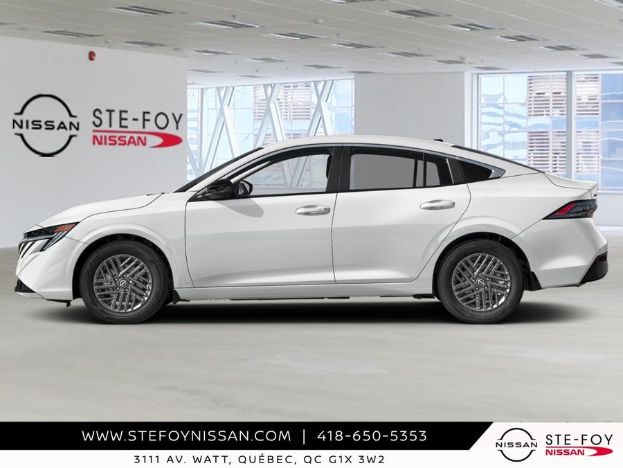 2026 NISSAN Sentra 2026 Fresh Powder