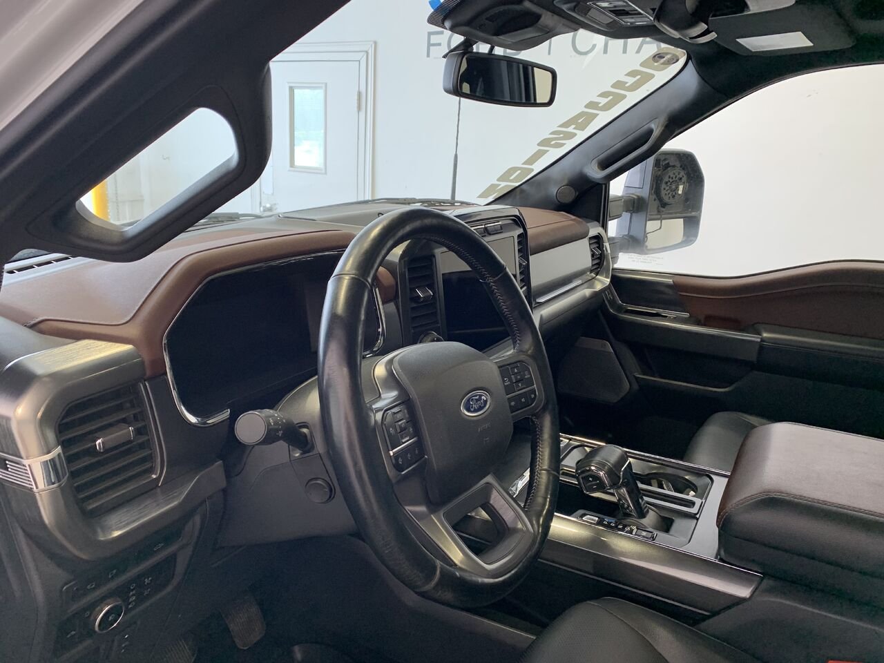 2023 Ford F-150 Grey Châteauguay - photo #32