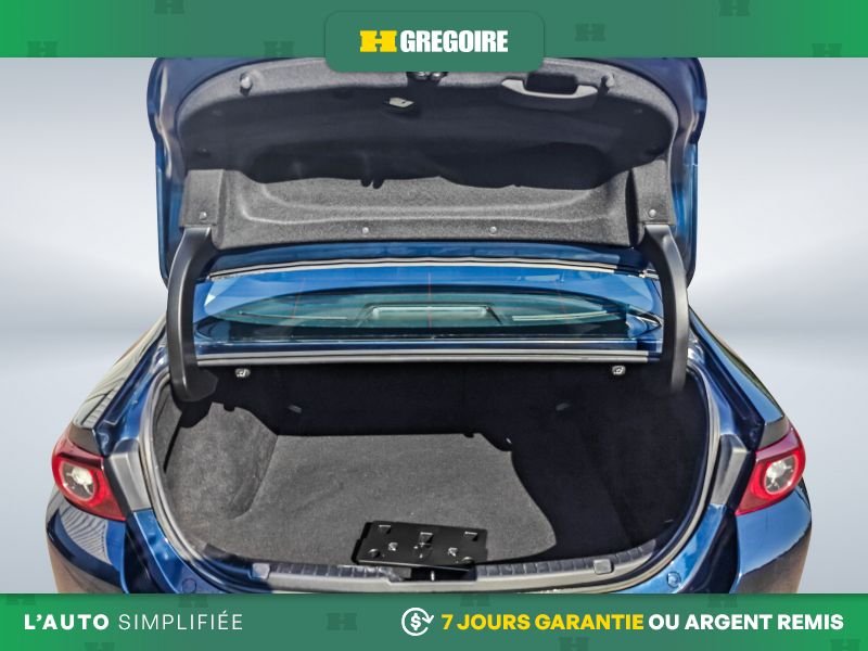 Mazda 3 2024 Bleu Blainville - photo #24