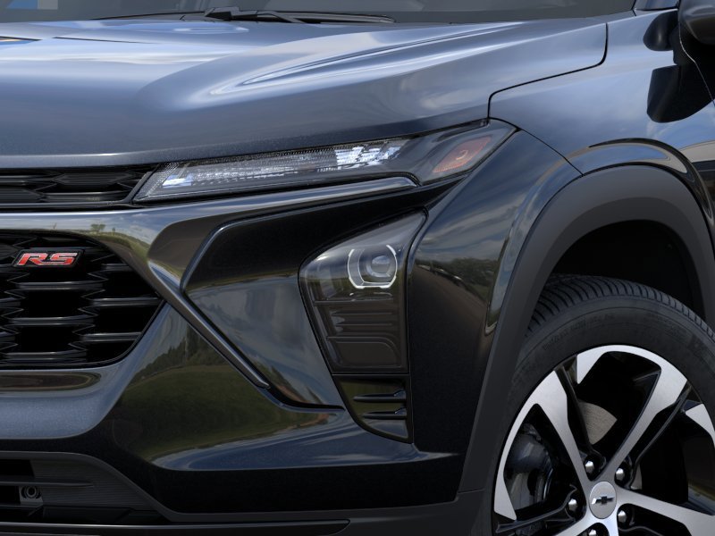 2026 CHEVROLET Trax 1RS 4 portes TA MOSAIC BLACK METALLIC Sherbrooke - photo #9