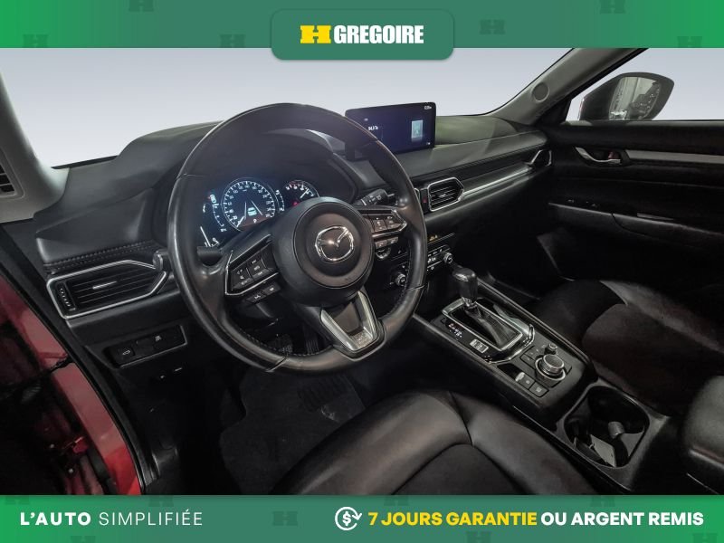 Mazda CX-5 2023 Rouge Blainville - photo #19