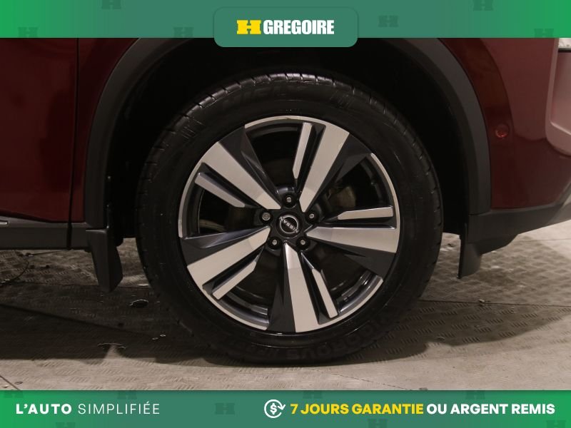 Nissan Rogue 2023 Rouge Saint-Eustache - photo #32