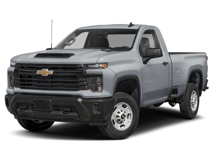 2026 Chevrolet Silverado 2500HD WT