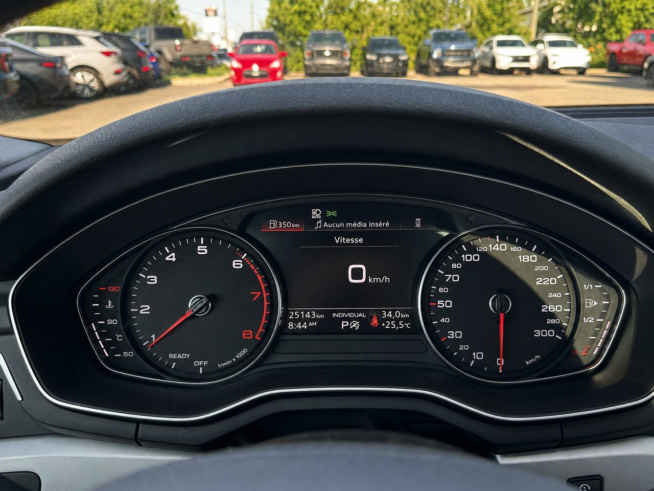 Audi A5 Sportback 2024 Blanc Granby - photo #19
