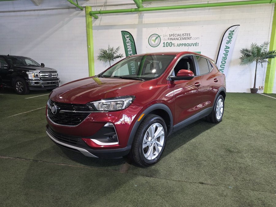 Buick Encore GX 2023 2023 Rouge