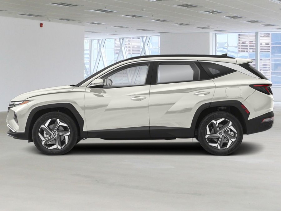 Hyundai Tucson hybride 2022 2022 Blanc