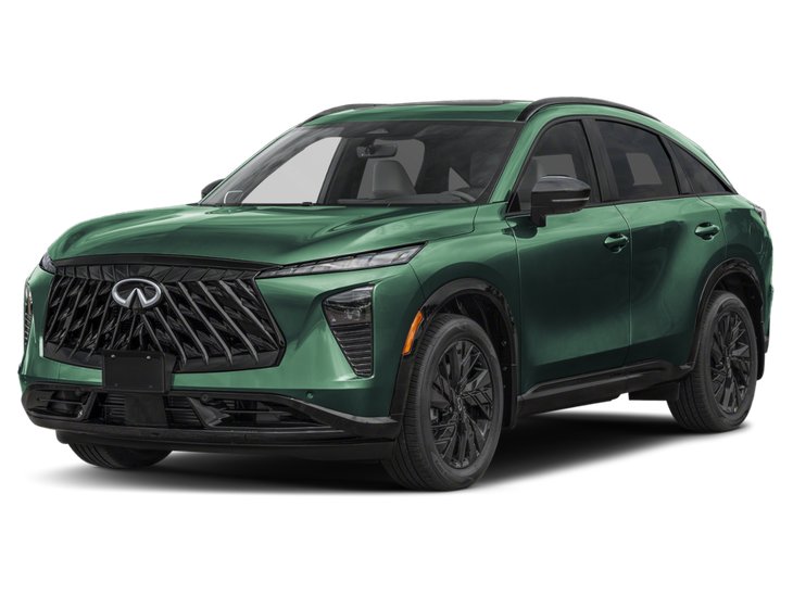 2027 INFINITI QX65 SPORT