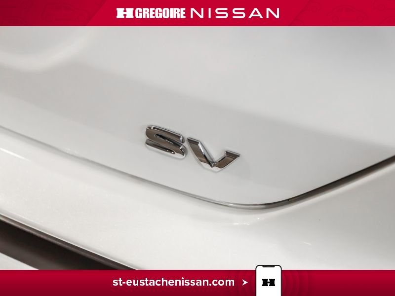Nissan Kicks SE4628 | SV DEM. A DISTANCE SIEGES CHAUFFANTS APPLE CARPLAY 2024 Blanc Laval - photo #14