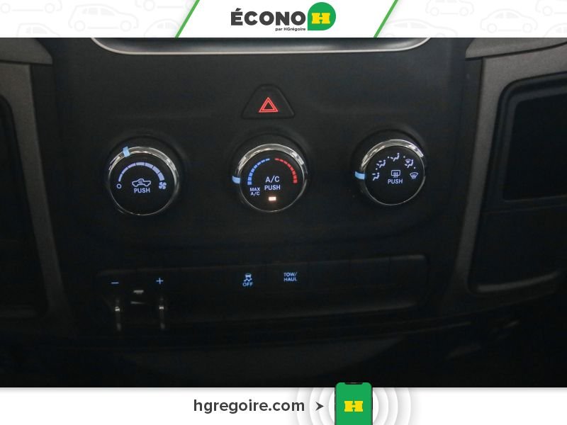 Dodge Ram 2017 Noir Blainville - photo #10