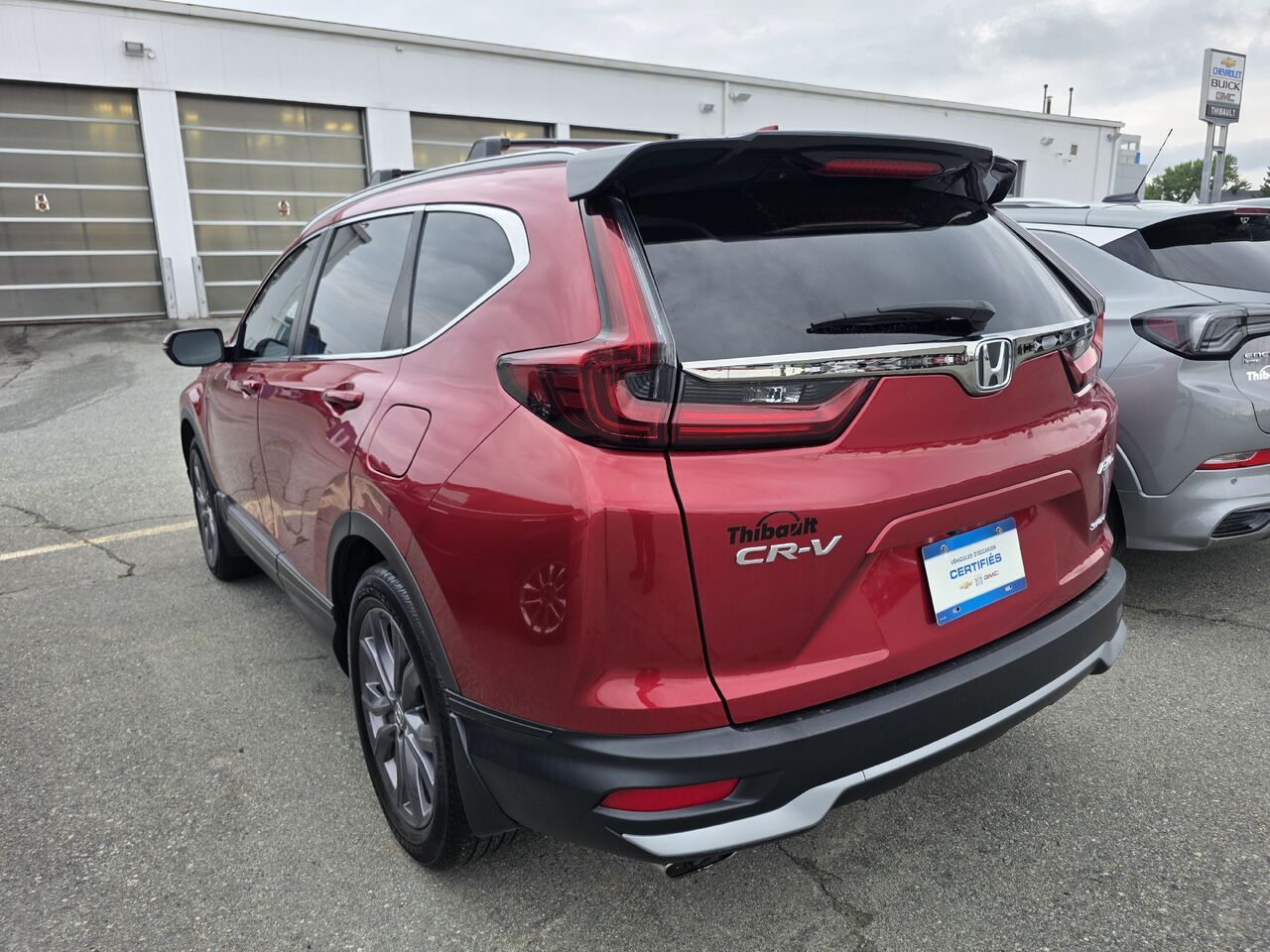 2022 Honda CR-V