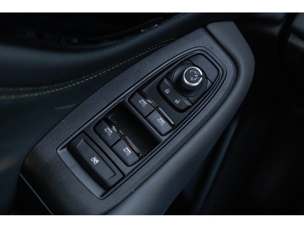 2024 Subaru Outback Black Gatineau - photo #12